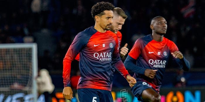 Plus de peur que de mal pour Marquinhos, sorti blessé