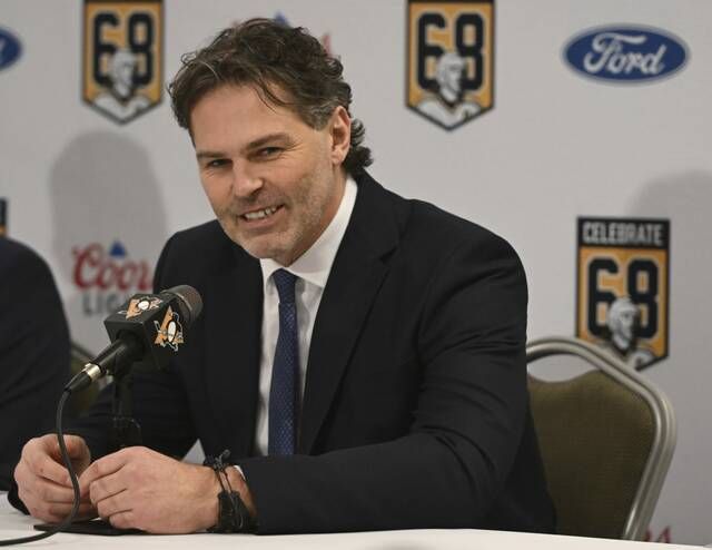 'You say Jaromir Jagr, they’re going to say Pittsburgh Penguins'