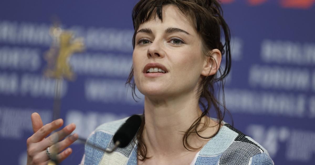 À la Berlinale, une Kristen Stewart saphique et sauvage