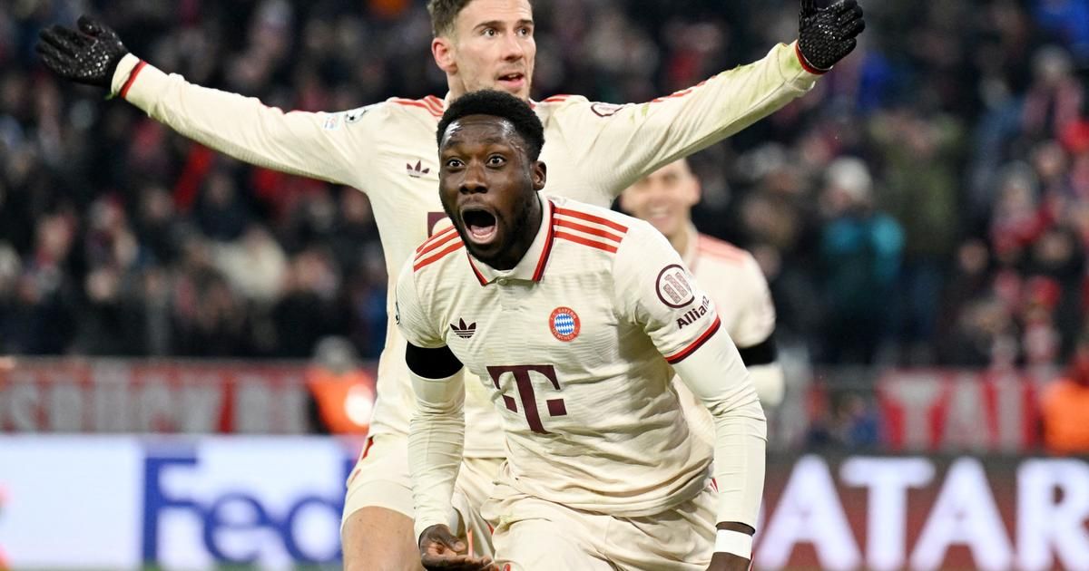 Ligue des champions : le Bayern arrache sa qualification sur le gong, la sensation Bruges élimine l’Atalanta