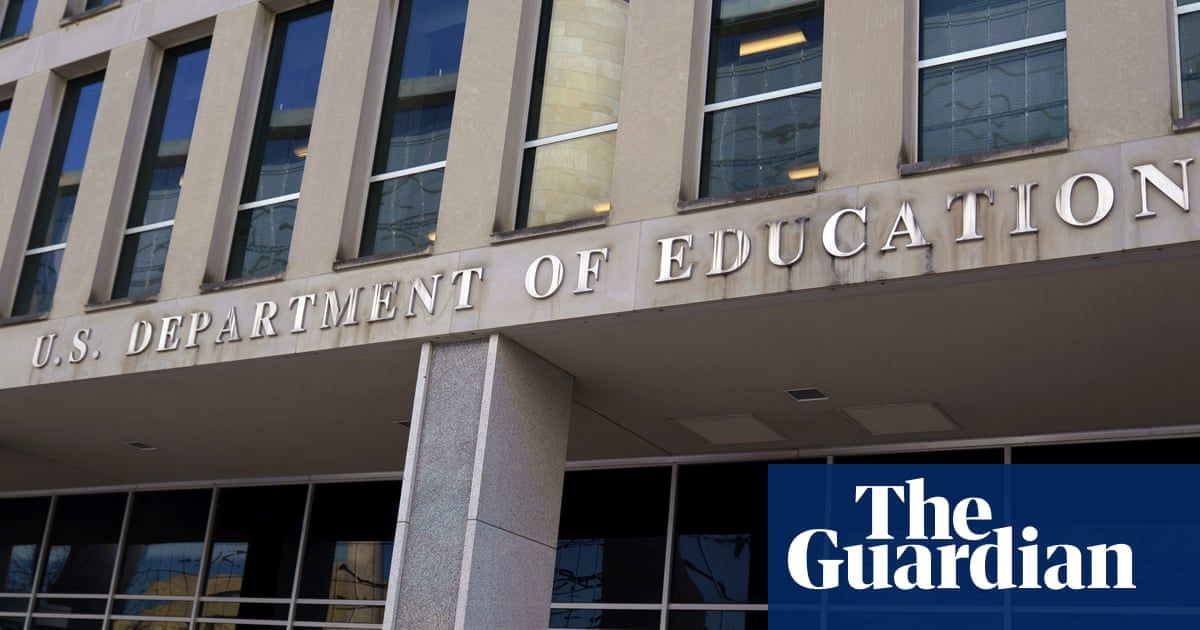 Trump administration gives schools deadline to cut DEI or lose federal funds