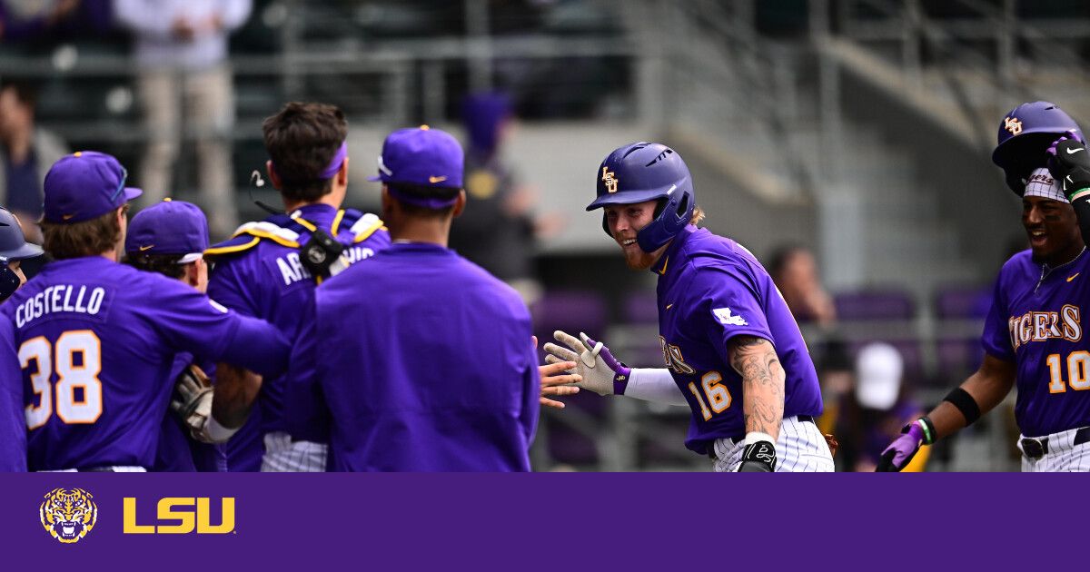 Tigers Defeat Southern, 13-1, in Midweek Matchup