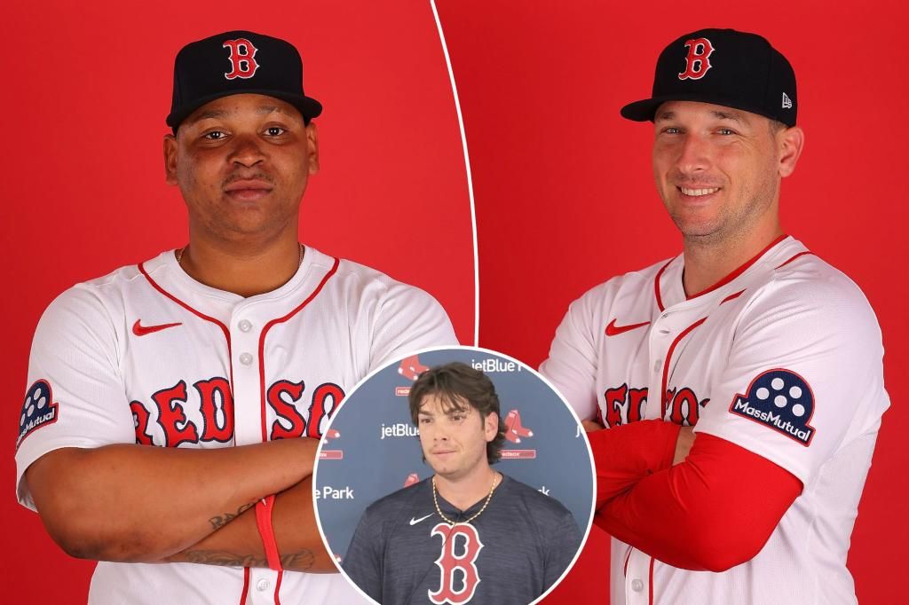 Rafael Devers should play third, Alex Bregman second for Red Sox: Triston Casas