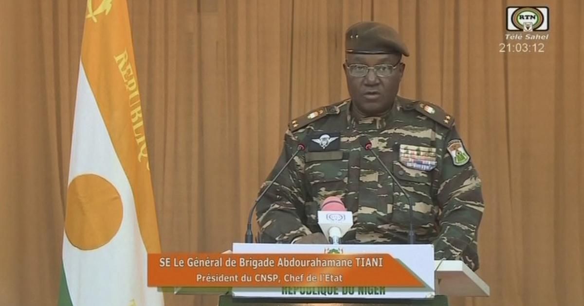 Niger : Washington attend des explications après la fin brutale de la coopération militaire