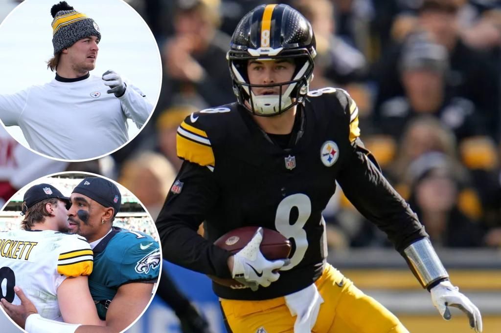 Kenny Pickett leaves Steelers out of goodbye note as he details split