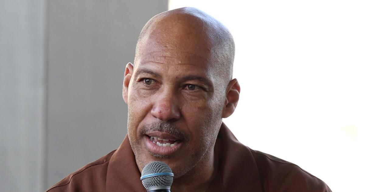 LaVar Ball leg amputated 'due to not paying attention to my diabetes'