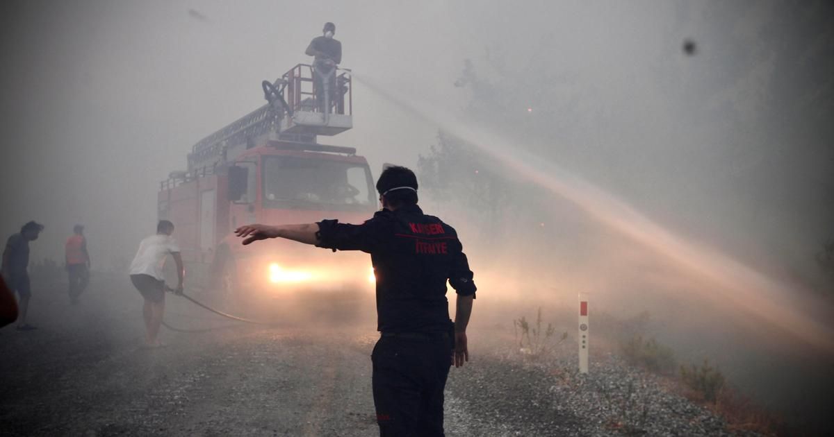 Turquie : une série de séismes place l'Anatolie en alerte