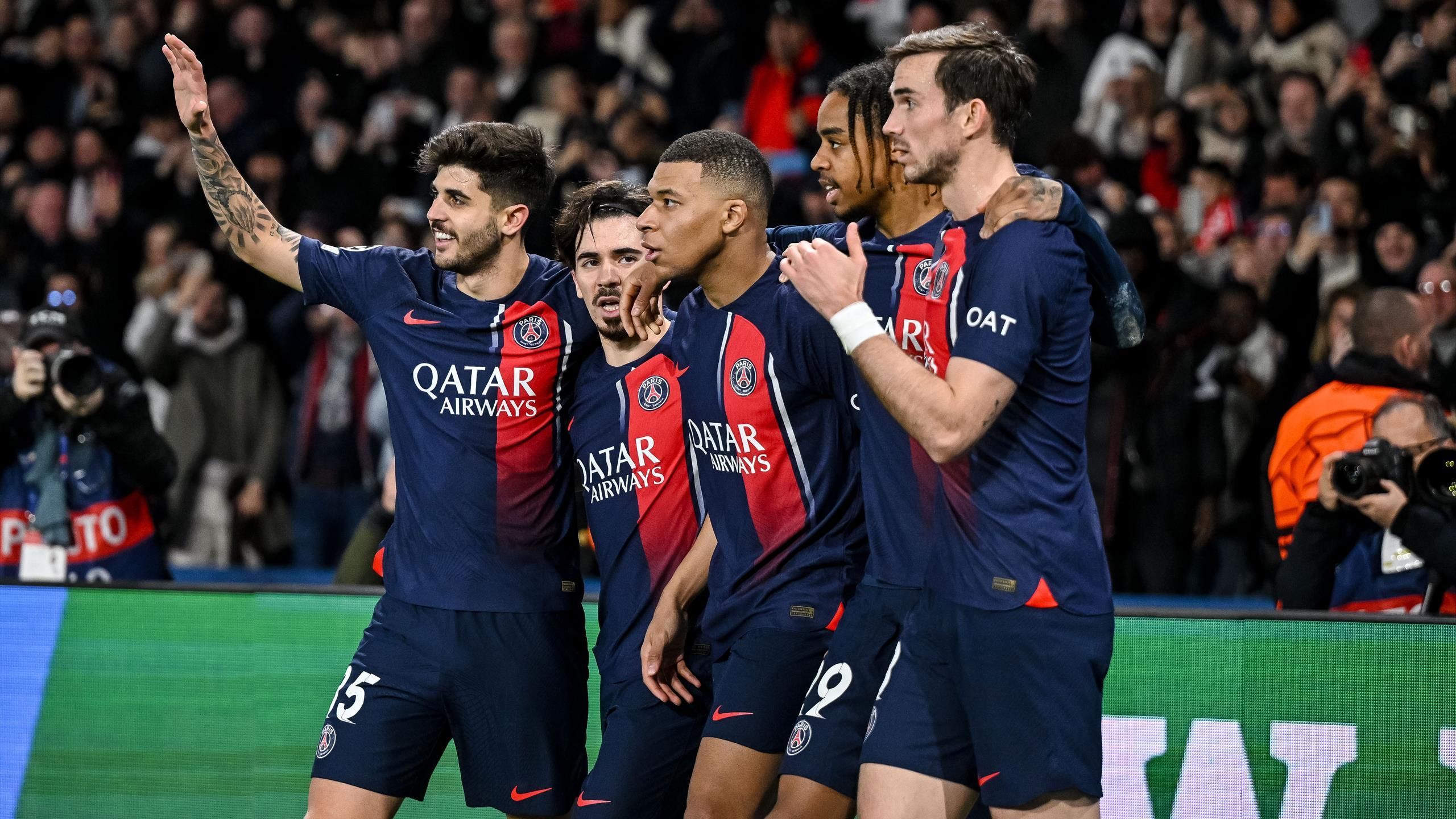 Matches reportés, calendrier aménagé : la présence du PSG en demie de Ligue des champions pourrait chambouler la Ligue 1