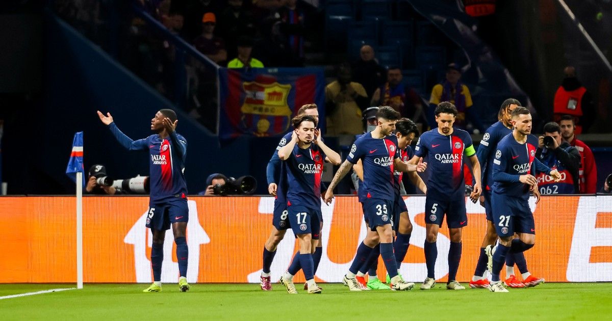 PSG-Barça, le couperet de l’UEFA est tombé