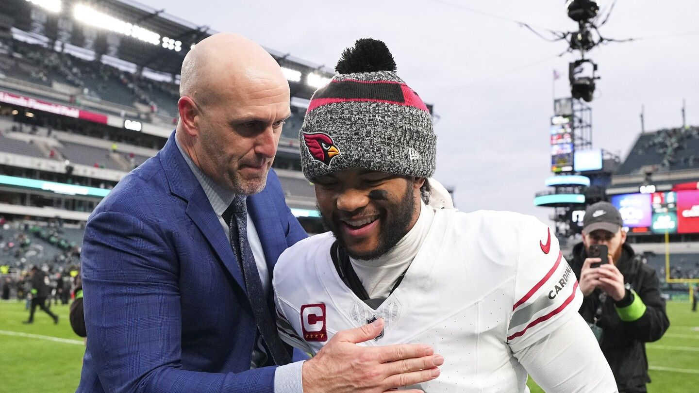 Cardinals will "have popcorn ready" for what goes on before us in first round