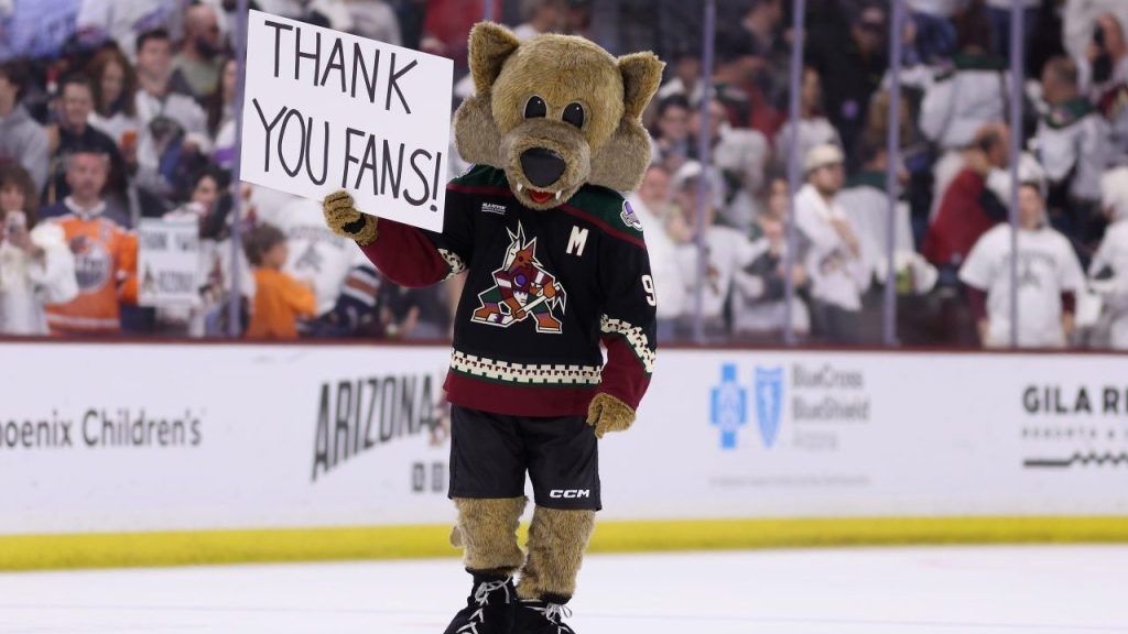 NHL Approves $1.2B Coyotes Sale to Utah’s Ryan and Ashley Smith