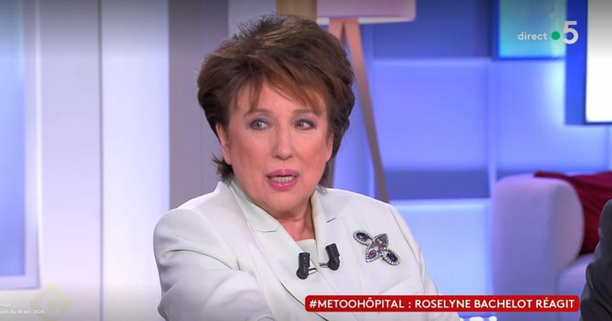 "J'ai du mal à en parler" : Roselyne Bachelot révèle avoir été victime de harcèlement sexuel durant ses études