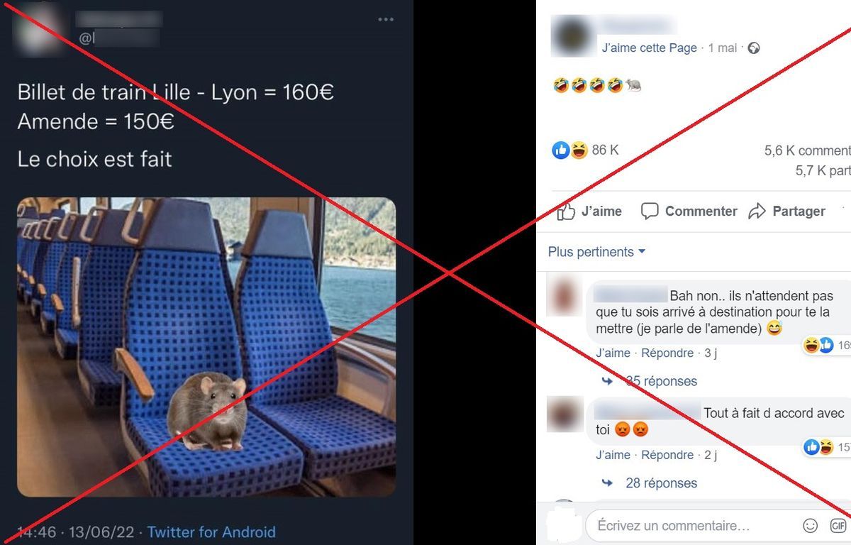 Non, frauder en TGV, ce n’est pas un calcul gagnant