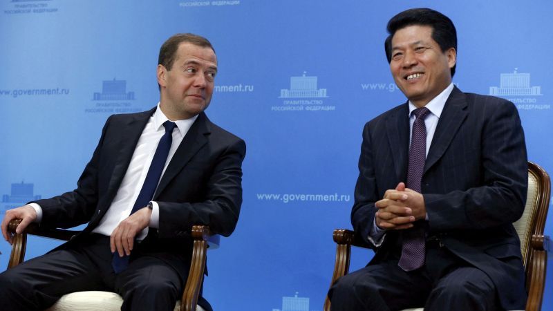 Li Hui: China's special envoy wraps up two-day Ukraine visit as Beijing attempts to play peacemaker