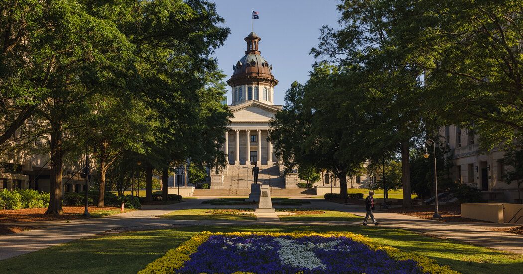 South Carolina House Passes Six-Week Abortion Ban