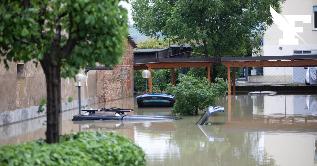 Inondations en Italie: au moins neuf morts, plus de 10.000 personnes évacuées