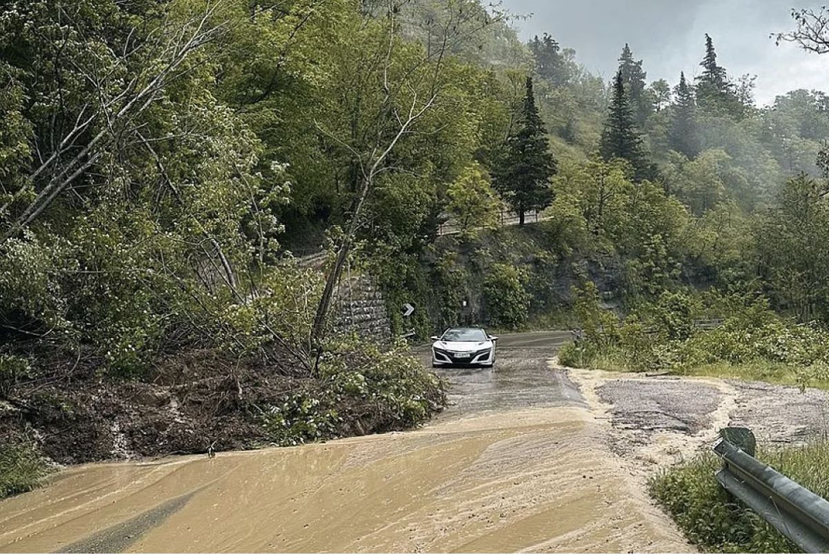 Le récit glaçant de Nyck de Vries au coeur des inondations à Faenza