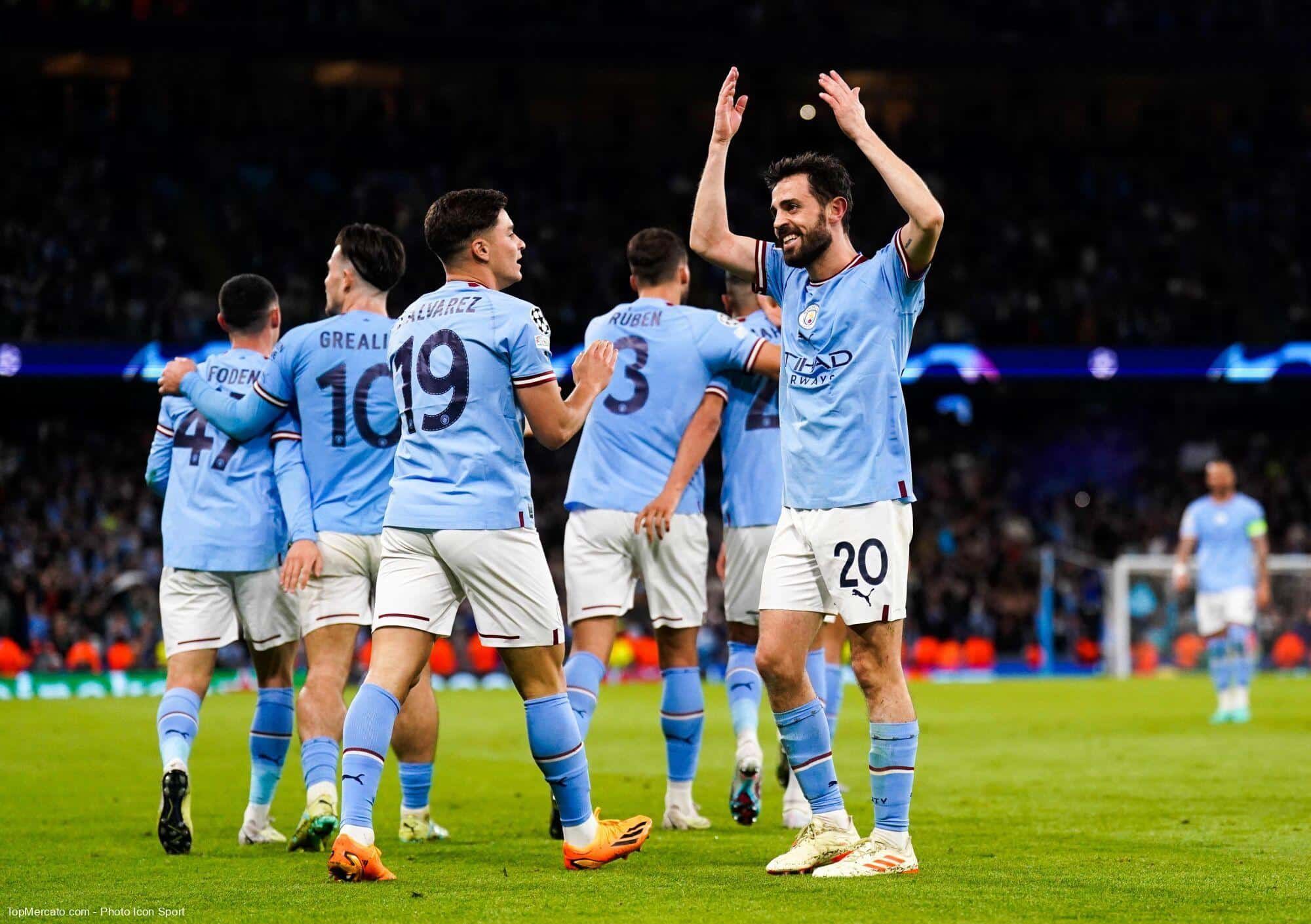 Mercato - Manchester City : la réponse de Bernardo Silva au PSG