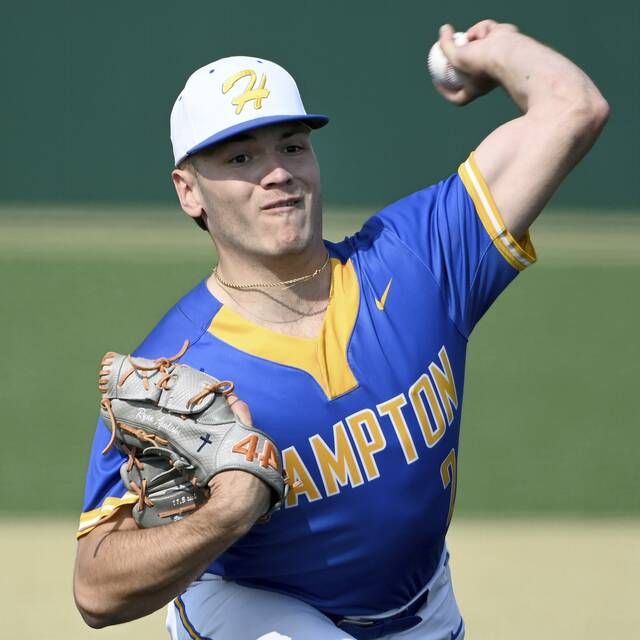 High school roundup for May 17, 2023: Ryan Apaliski whiffs 17 in Hampton win