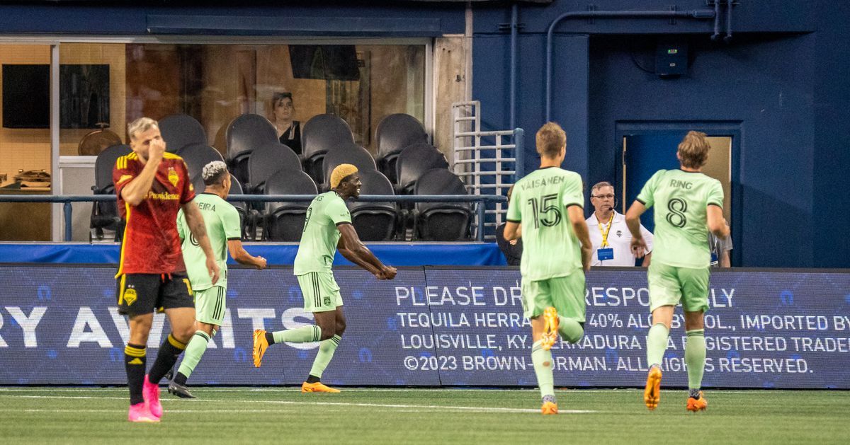 Sounders vs. Austin FC, updates: Fredy Monteor pulls one back