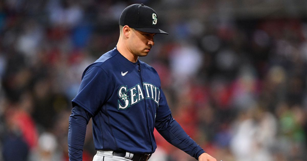 The Seattle Mariners lost the game, lost the series, and just looked lost against the Red Sox