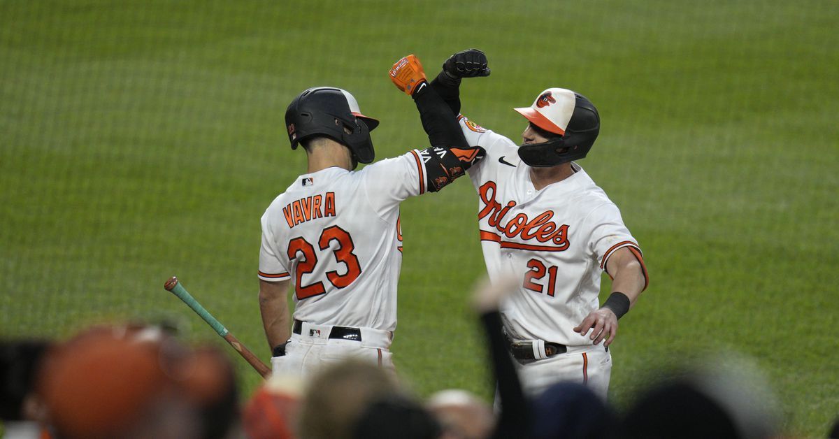 Kyle Bradish dazzles, bullpen locks it down in O’s 3-1 win over Angels