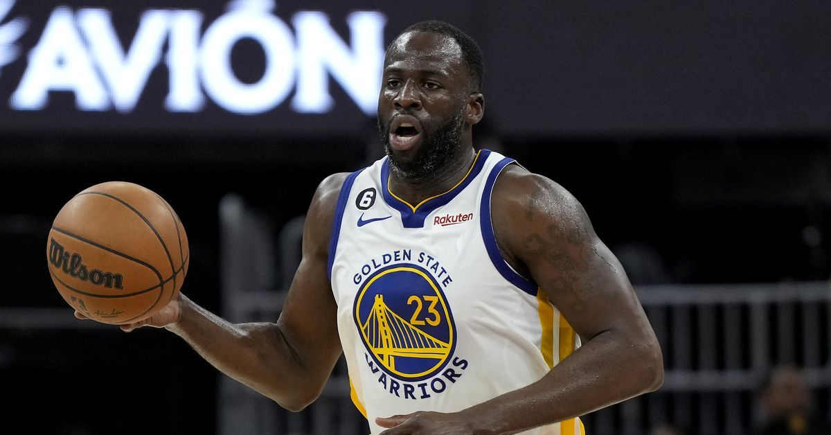 Warriors Draymond Green blames himself for playoff loss