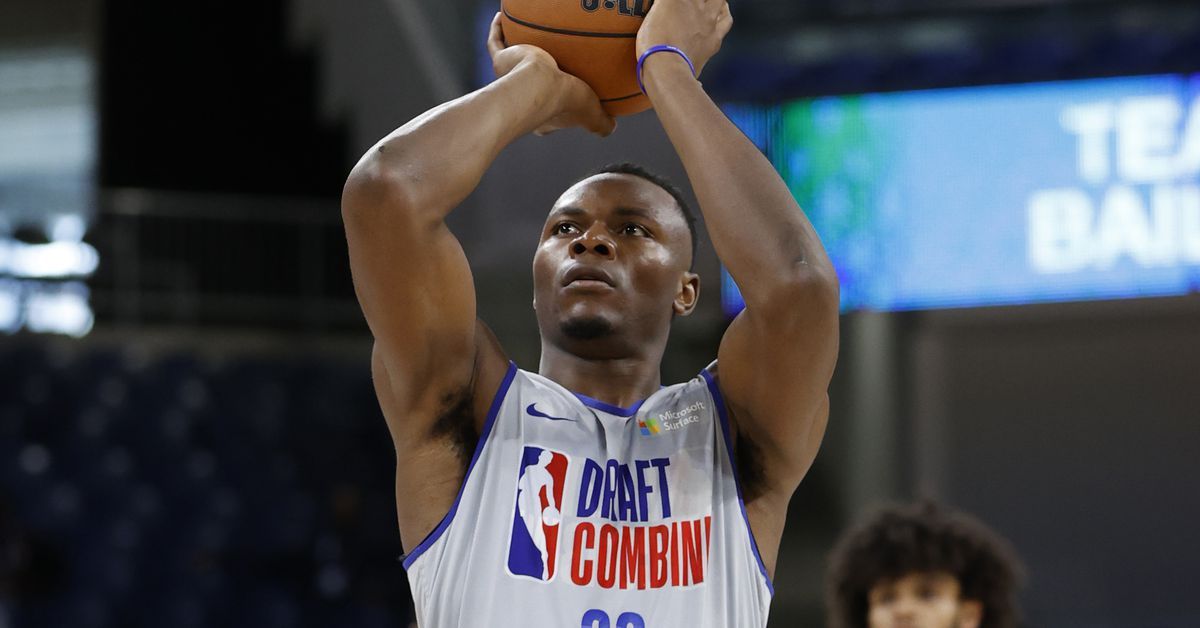 Updates on Oscar Tshiebwe and Chris Livingston from NBA Combine