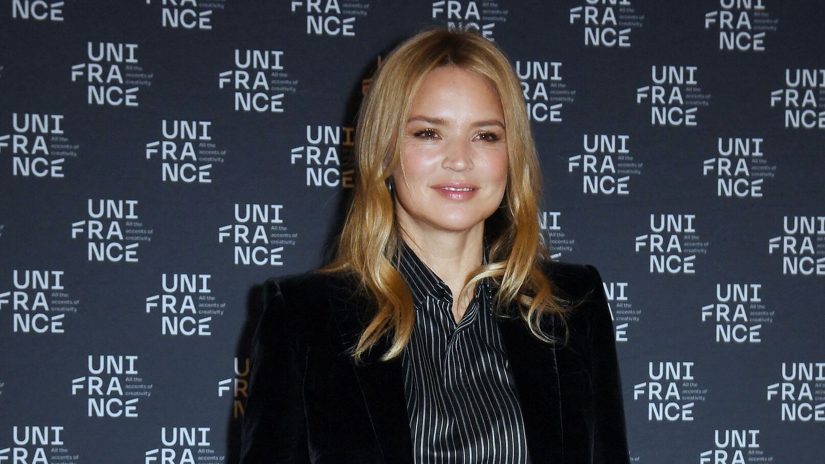 Virginie Efira enceinte à 46 ans : elle dévoile ce qu'elle a fait pour cacher sa grossesse aux César