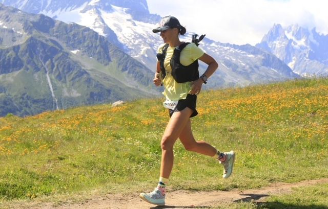 Trails, alpinisme, bien-être… Vingt ans après Miss France, Lætitia Bléger fait " trop de choses "