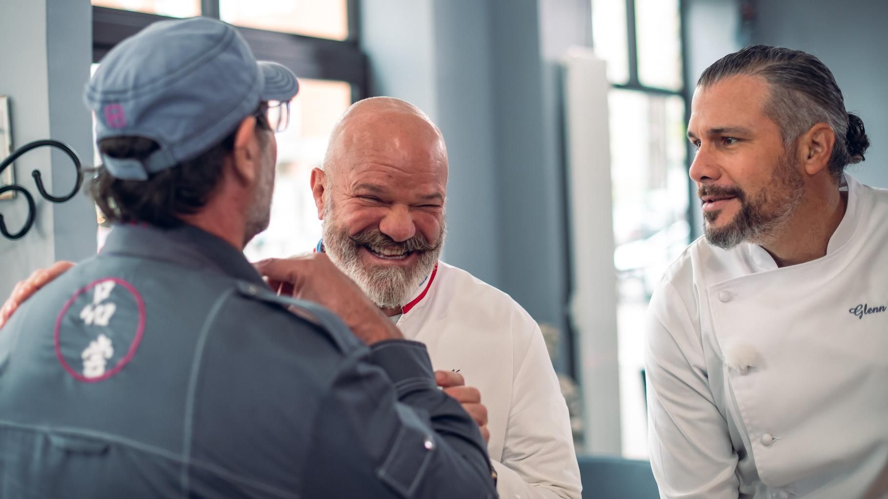 " Top Chef 2023 " : Carla Ferrari réagit à son élimination