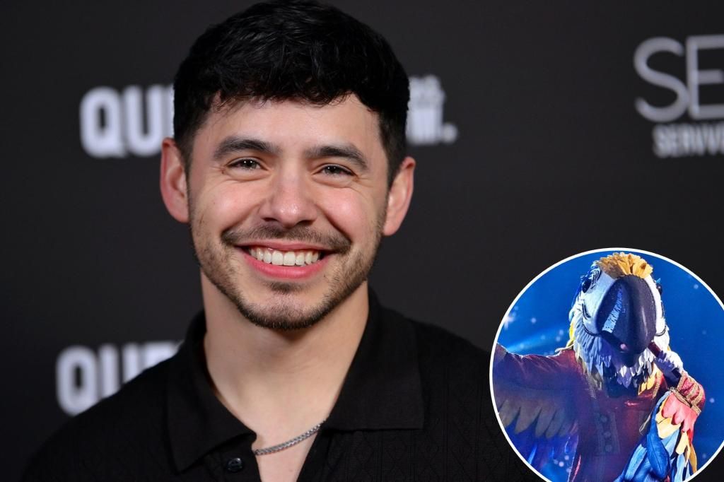 'Masked Singer' contestant David Archuleta reveals health scare in emotional finale