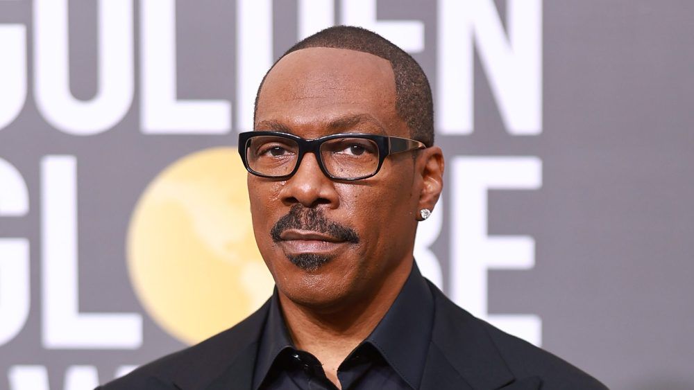 Eddie Murphy Eyes 'Pink Panther' Reboot as Inspector Clouseau