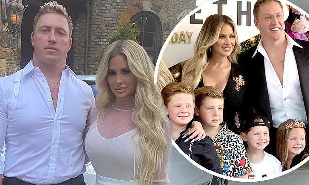 Kim Zolciak requests that estranged husband Kroy Biermann takes a drug test amid divorce