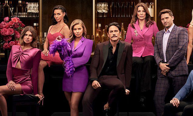 Vanderpump Rules execs PAUSE cast's contract negotiations following Scandoval