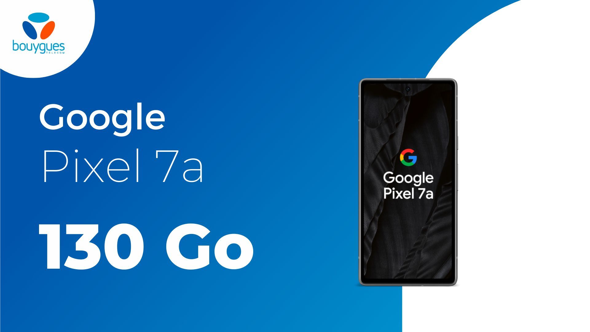 Pixel 7a : à peine annoncé que cet opérateur fait déjà chuter son prix