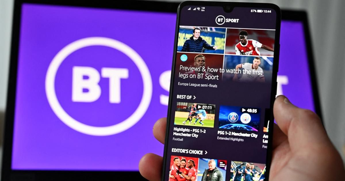 Téléphonie : le groupe britannique BT compte supprimer jusqu'à 55.000 emplois d'ici 2030