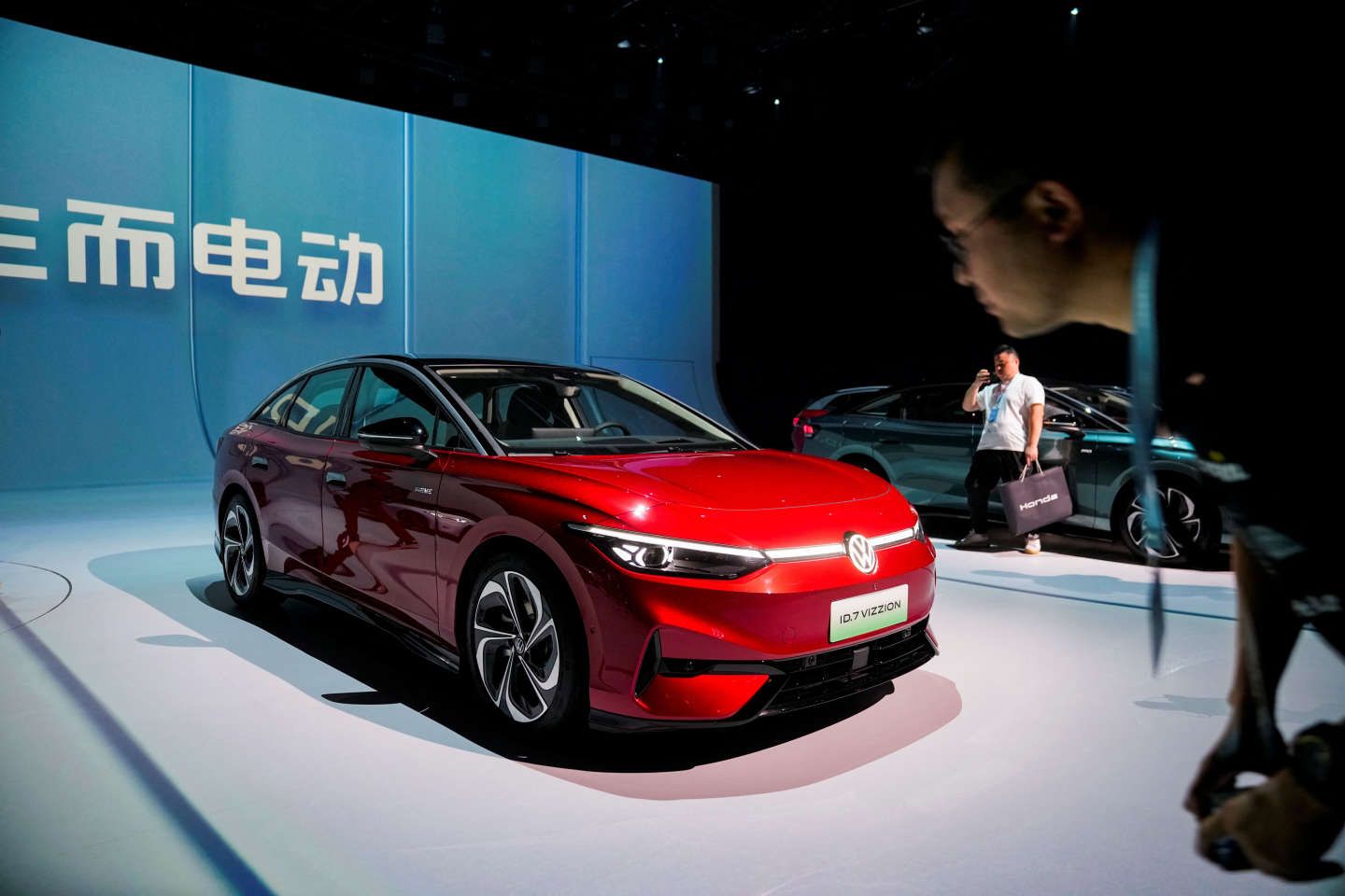 L’automobile allemande en plein décrochage face à la Chine