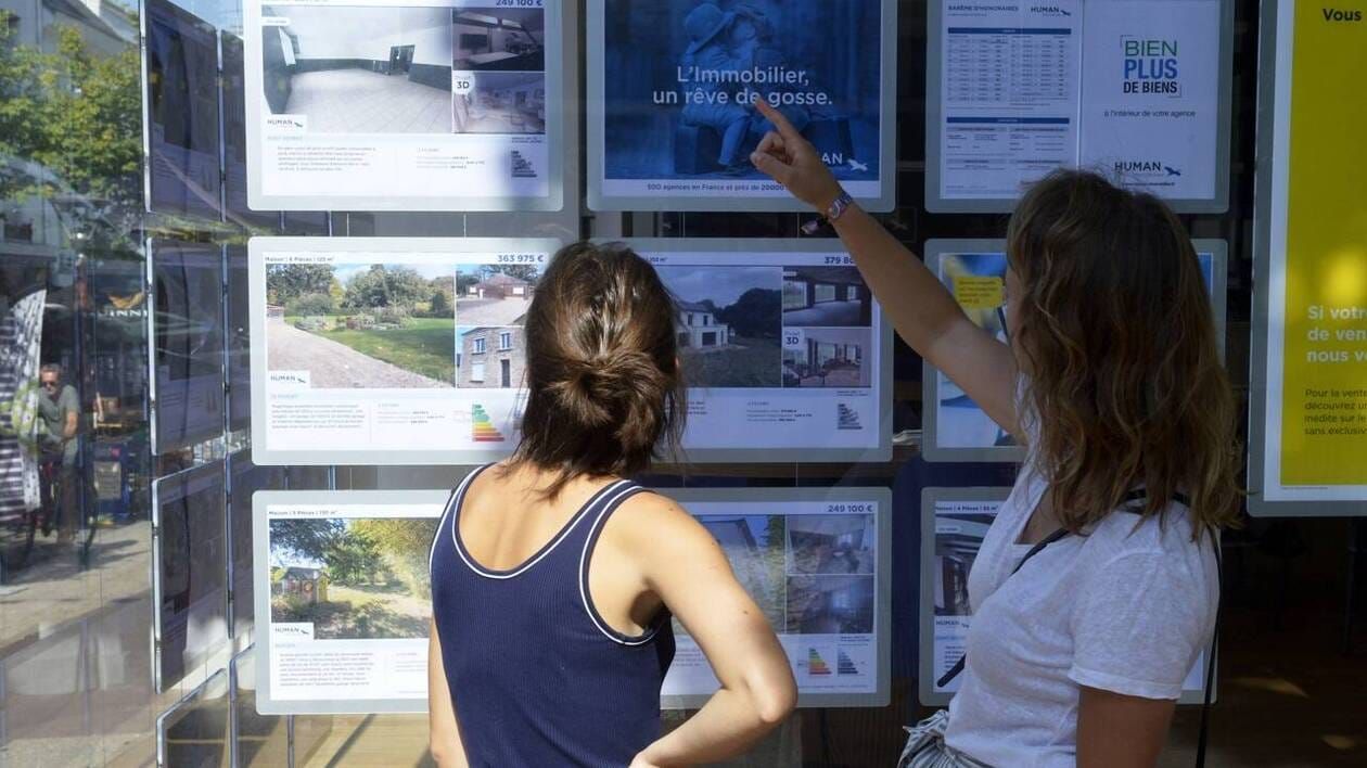 Immobilier : taux d’emprunt et taux d’usure sont-ils au plus haut ? Ce que disent les chiffres