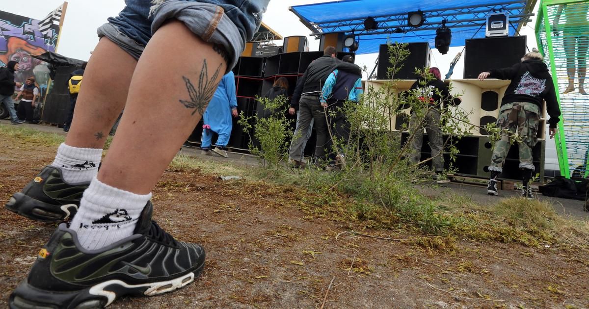 Le Teknival pose sa caravane dans un village de l'Indre malgré l'interdiction de la préfecture