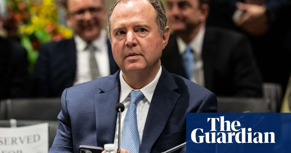 Schiff ‘not backing down’ in face of Republican bid to expel him from Congress