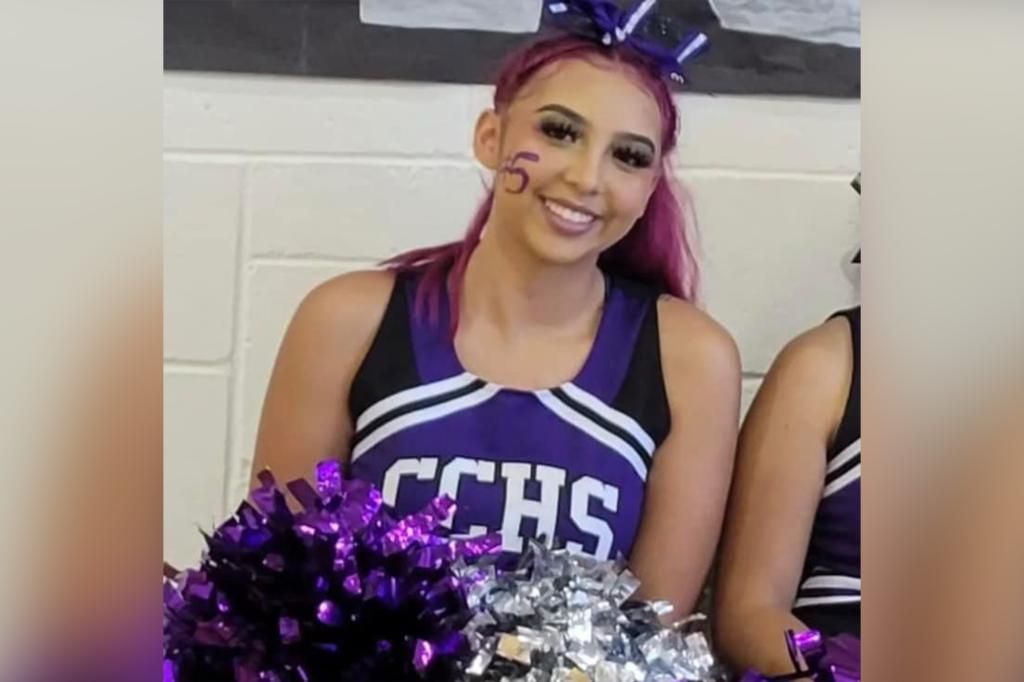 Arizona cheerleader, 17, shot and killed leaving house party