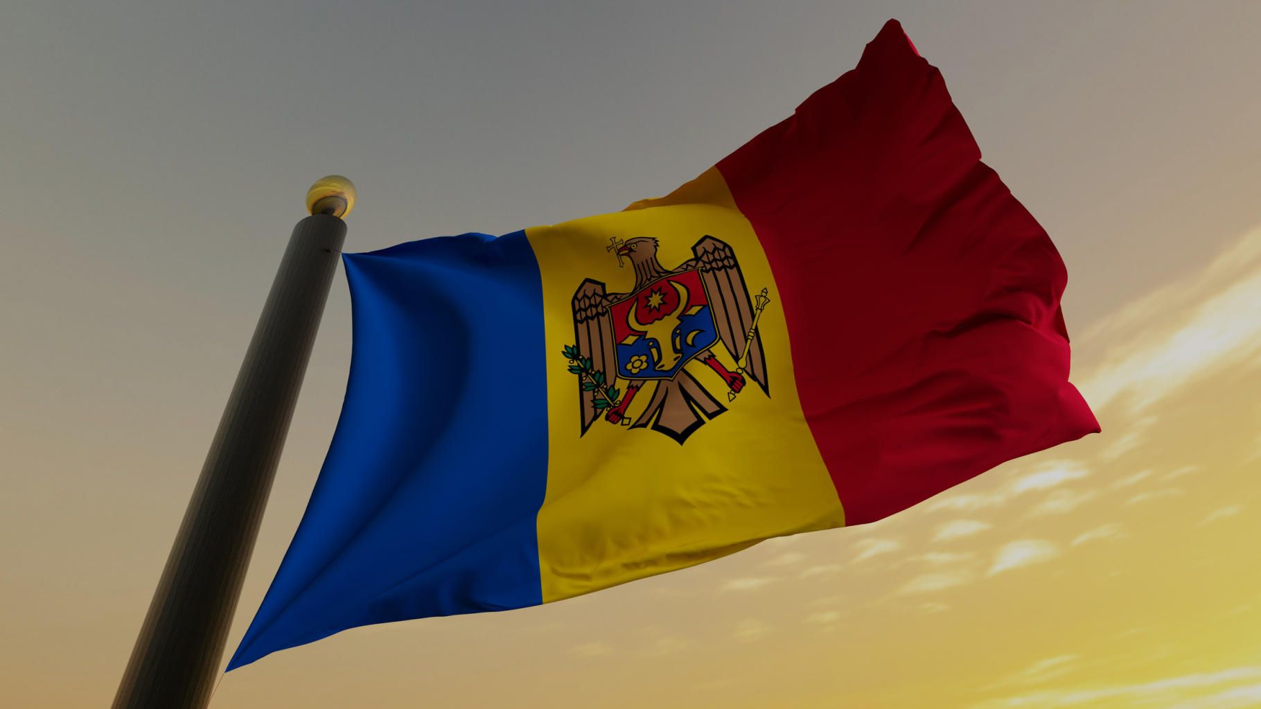 La Moldavie demande une adhésion à l’UE " dès que possible " pour " sauver " sa démocratie