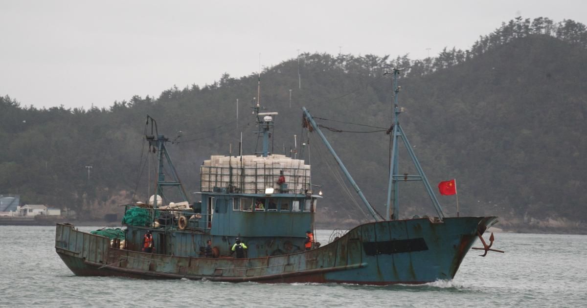 Naufrage d'un navire chinois: Pékin appelle l'Australie à intensifier ses efforts de recherche