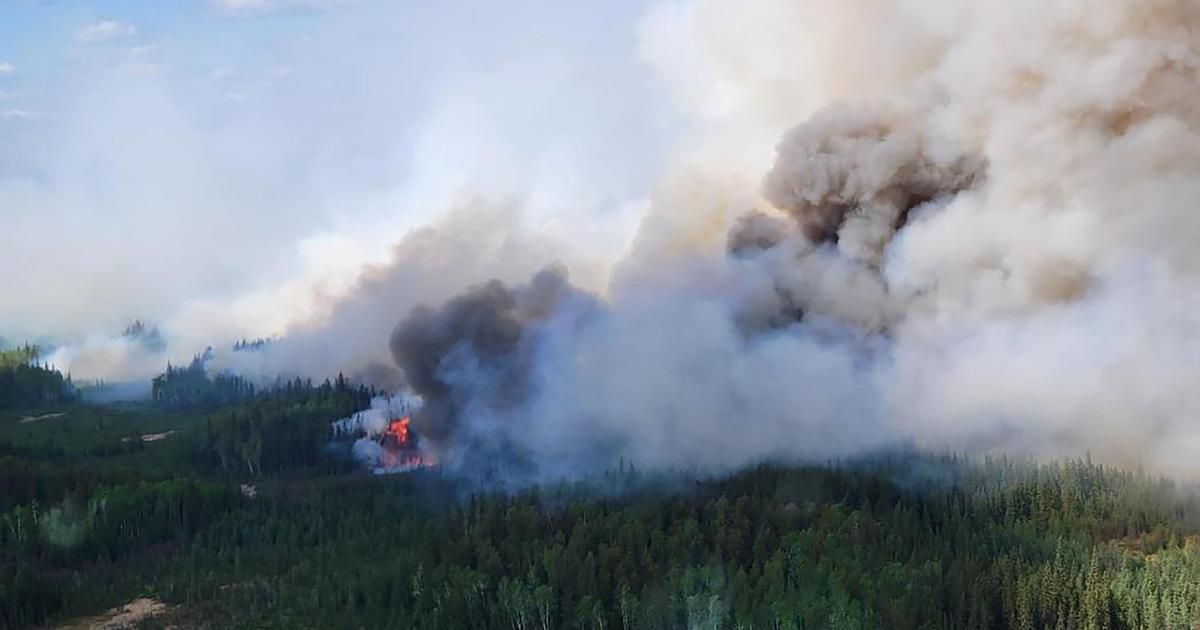 Le Canada demande de l'aide pour lutter contre des incendies d'une ampleur sans précédent