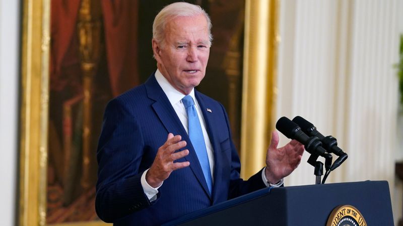 G7 summit: Biden arrives in Japan and meets with prime minister