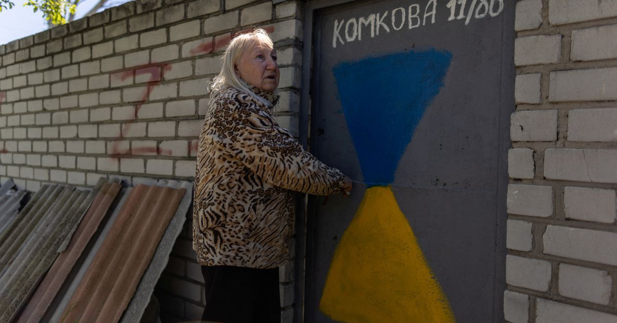 Traitor next door? Fear stalks Kherson after Russian occupation ends