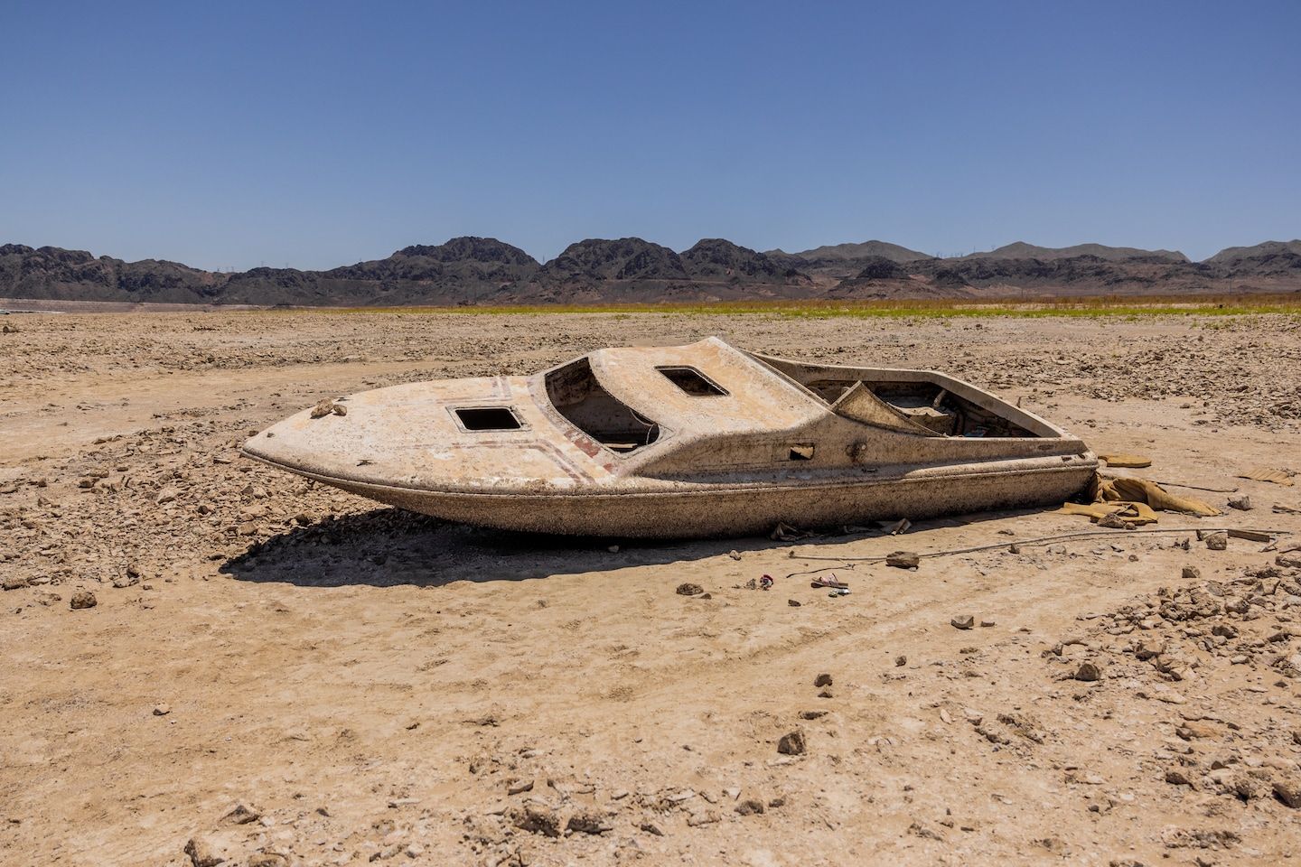 Climate change is drying out lakes faster than scientists thought