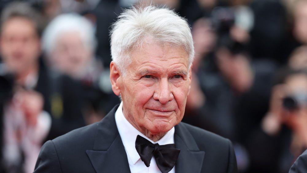 Indiana Jones 5 Stuns Cannes With Standing Ovation for Harrison Ford