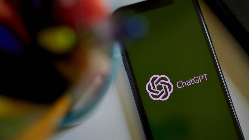 OpenAI launches a free ChatGPT app for iOS